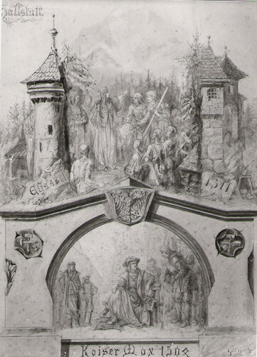 Geschichte Hallstatts - zwei denkwürdige Ereignisse | © Museum Hallstatt