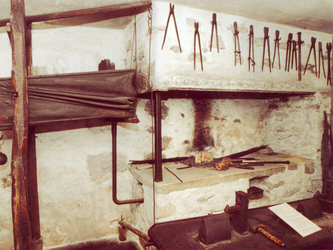 Nagelschmiede | © Museum der Stadt Steyr
