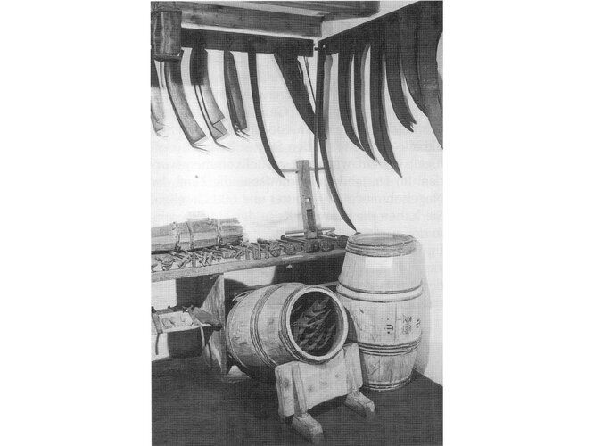 Sensenhandel | © Museum der Stadt Steyr