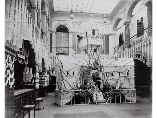 Kraus & Schober | © Nordico - Museum der Stadt Linz