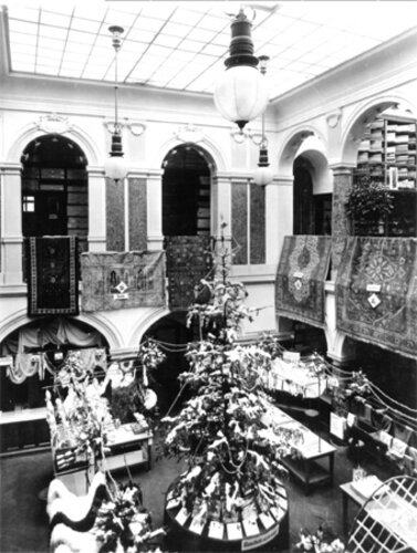 Kraus & Schober | © Nordico - Museum der Stadt Linz