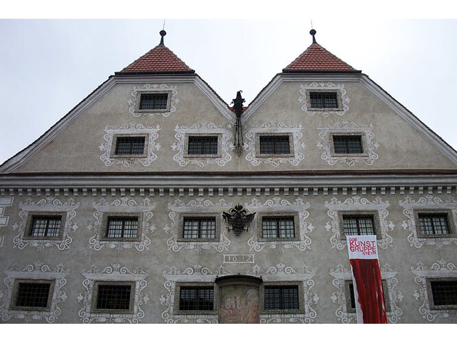 Innerberger Stadel | © Foto: Verbund OÖ Museen