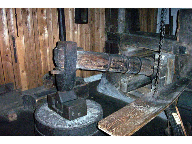 Sensenhammer | © Foto: Oö. Museumsverbund