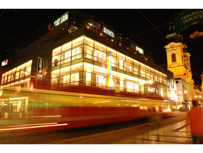 Passage-Kaufhaus | © Fotopia und Passage