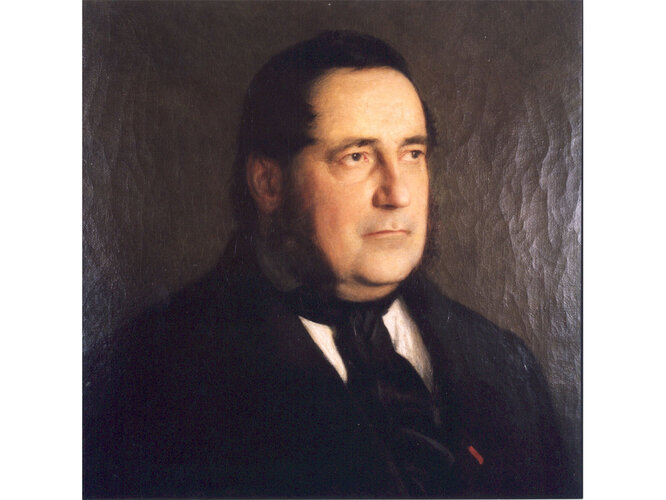 Adalbert Stifter | © Oö. Landesmuseen