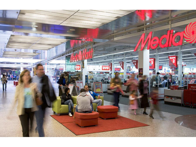 UNO-Shopping  | © Christof Lackner, Innsbruck