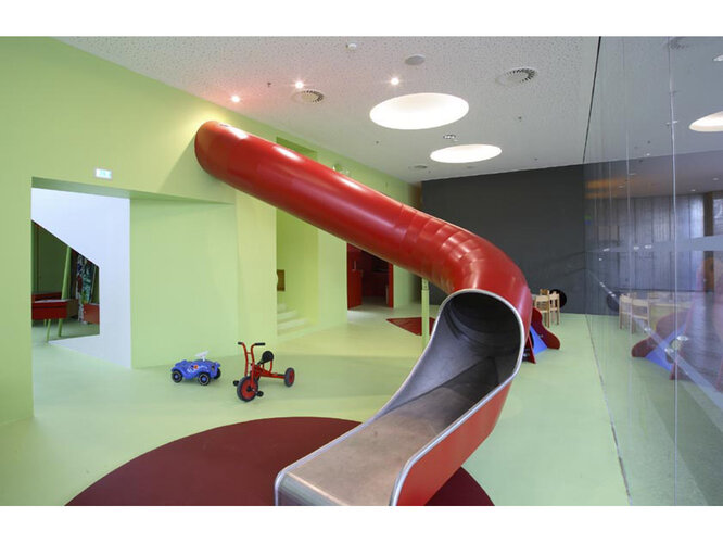 UNO-Shopping Kinderspielraum | © Christof Lackner, Innsbruck