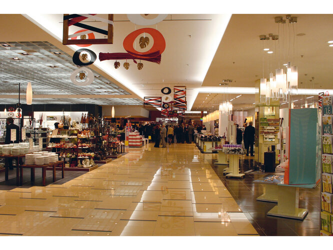 Präsentation der Produkte | © WELAS Park