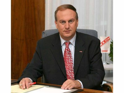 Präsident Dr. Rudolf Trauner | © Wirtschaftskammer OÖ