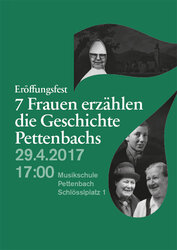 Pettenbach 7 Frauen