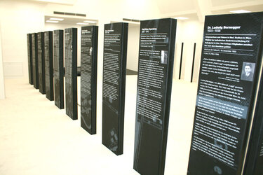 Lern und Gedenkort Ried Charlotte Taitl Haus (c) Museum Innviertler Volkskundehaus