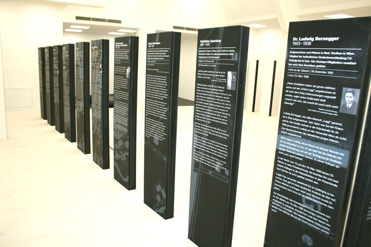 Lern und Gedenkort Ried Charlotte Taitl Haus (c) Museum Innviertler Volkskundehaus