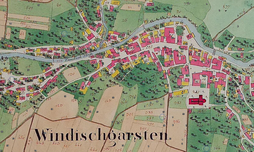 Beitrag Proviantstrasse Stanzel