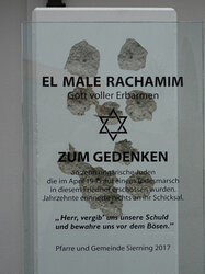 Sierning Denkmalenthuellung Todesmarsch