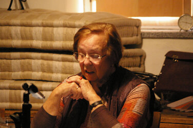 Hofkirchen erzaehlt im Sattlermuseum