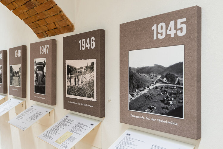 B 2020 Museum Pregarten Kriegsende
