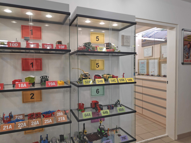 Agrarhistorsiches Archiv - Nummernsystem zur Auffindung der Dokumente | © ARGE Regional- und Heimatforschung