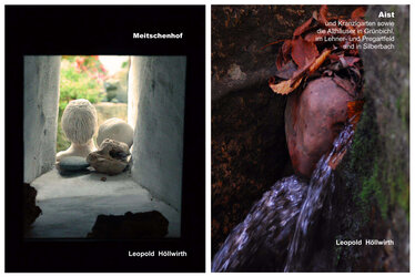 Buchpräsentation: Leopold Höllwirth: Meitschenhof & Aist