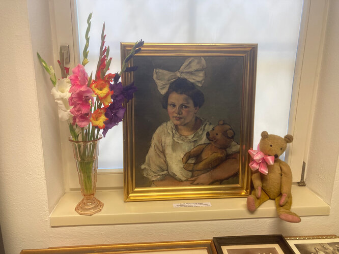 Blick in die Ausstellung | © Ischler Heimatverein