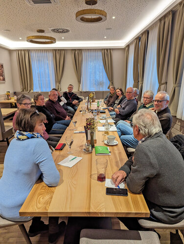 Café Seinerzeit in Walding | © ARGE Regional- und Heimatforschung OÖ.