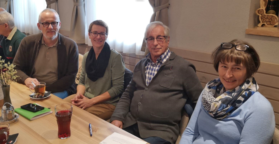 Café Seinerzeit in Walding | © Jakob Mersch