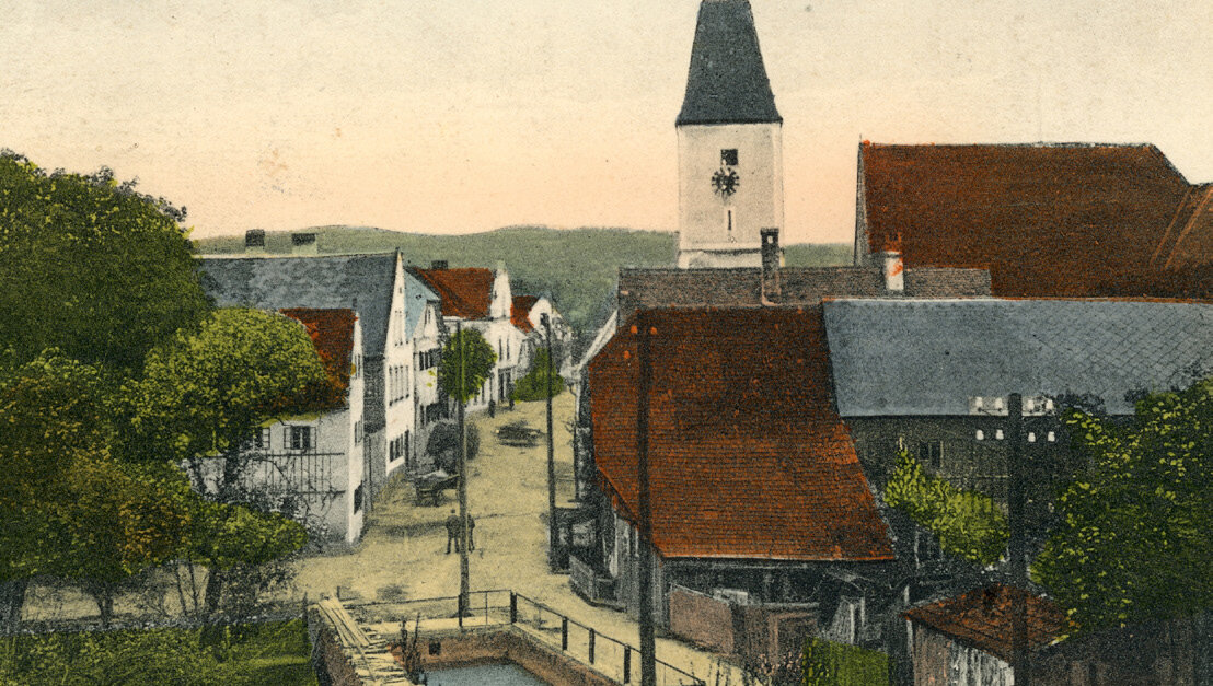 Feldkirchen an der Donau. Streifzug in die Vergangenheit Forum OÖ