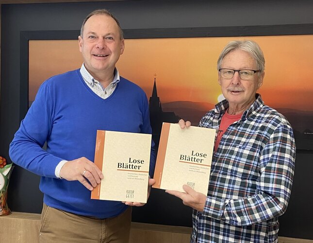 „Lose Blätter“ - Geschichten und Kurioses rund um Waxenberg | © MG Oberneukirchen