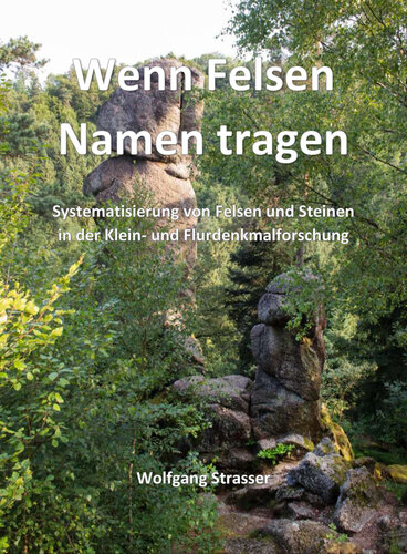 Cover: Wenn Felsen Namen tragen