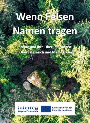 Cover: Strasser, Wolfgang: Wenn Felsen Namen tragen
