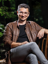 Autor Thomas Arzt (c) Joseph Krpelan | © Joseph Krpelan