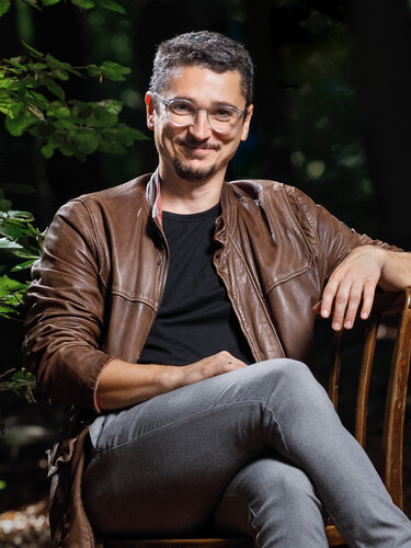 Autor Thomas Arzt (c) Joseph Krpelan | © Joseph Krpelan