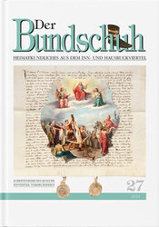 Der Bundschuh "27" | © Verlag Hammerer