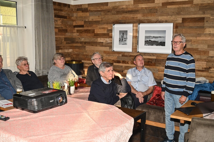 Café Seinerzeit Oberneukirchen/Waxenberg 2024 | © Johann Filipp