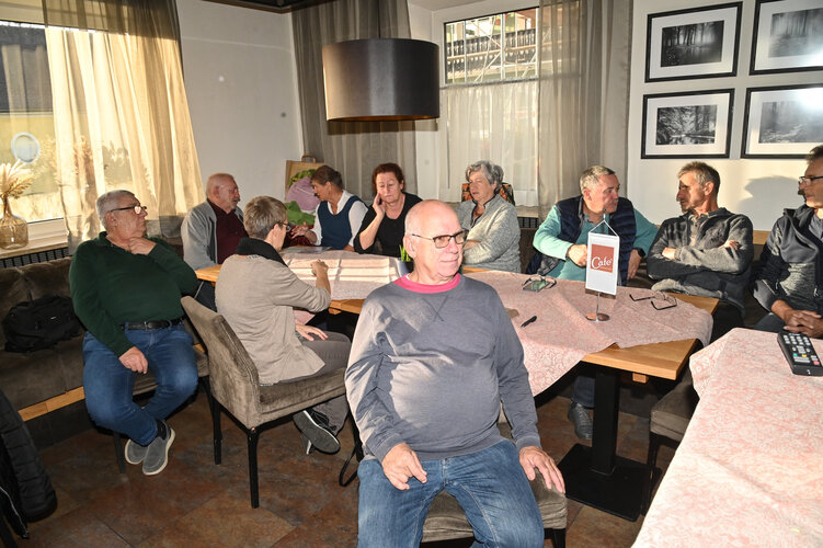 Café Seinerzeit Oberneukirchen/Waxenberg 2024 | © Johann Filipp