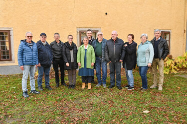 Café Seinerzeit Oberneukirchen/Waxenberg 2024 | © Johann Filipp