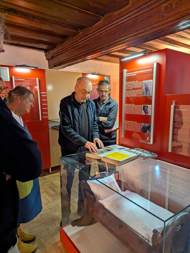 Café Seinerzeit Oberneukirchen/Waxenberg 2024 | © ARGE Regional- und Heimatforschung