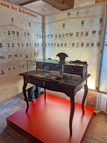 Café Seinerzeit Oberneukirchen/Waxenberg 2024 | © ARGE Regional- und Heimatforschung