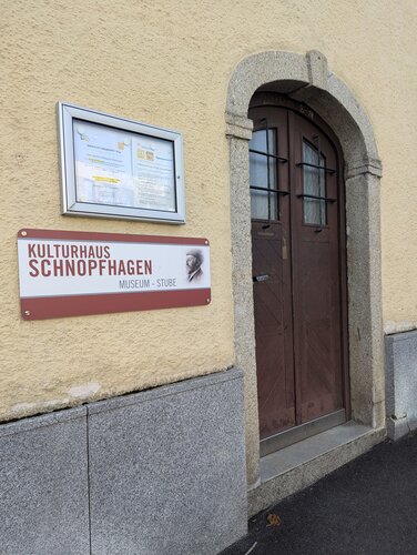 Café Seinerzeit Oberneukirchen/Waxenberg 2024 | © ARGE Regional- und Heimatforschung