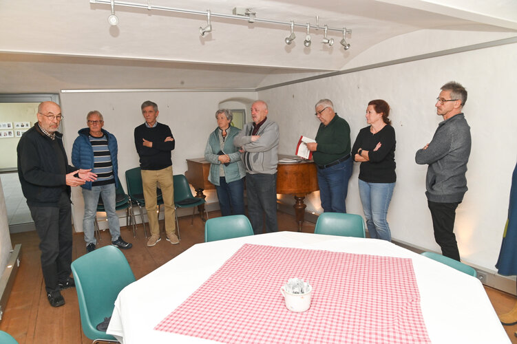 Café Seinerzeit Oberneukirchen/Waxenberg 2024 | © Johann Filipp