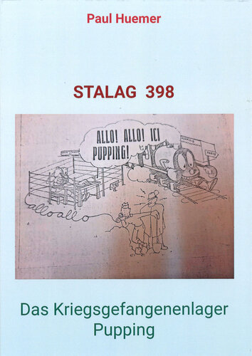 Huemer, Paul: Stalag 398 Pupping, Pupping 2025 | © Paul Huemer