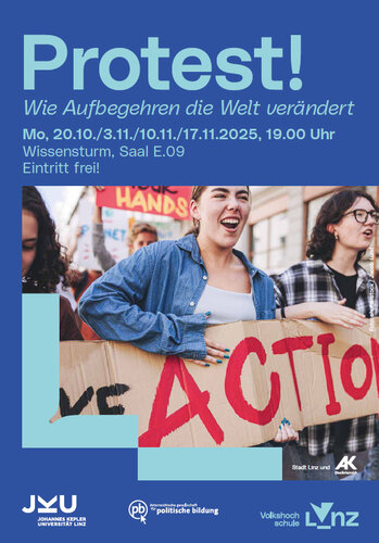 Protest! Wie Aufbegehren die Welt verändert