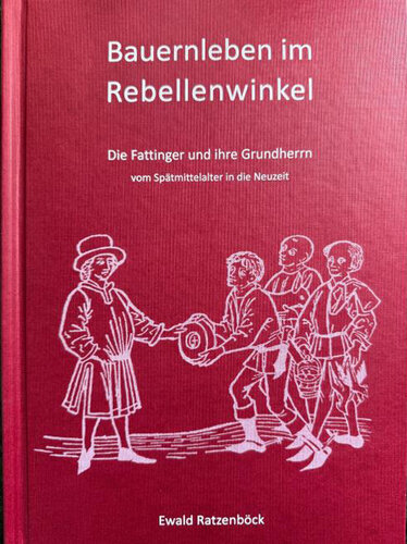 Cover: Bauernleben im Rebellenwinkel