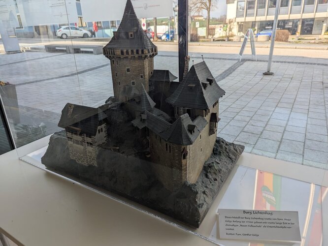 Café seinerzeit in Gramastetten