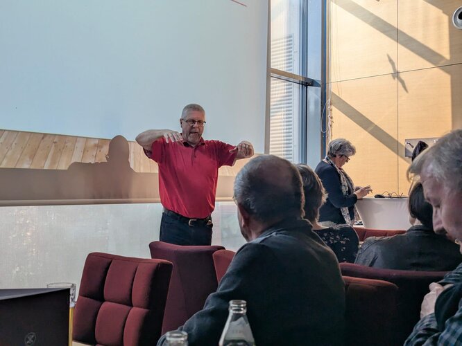 Café seinerzeit in Gramastetten