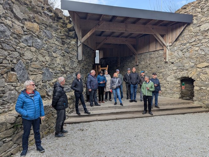 Café seinerzeit in Gramastetten