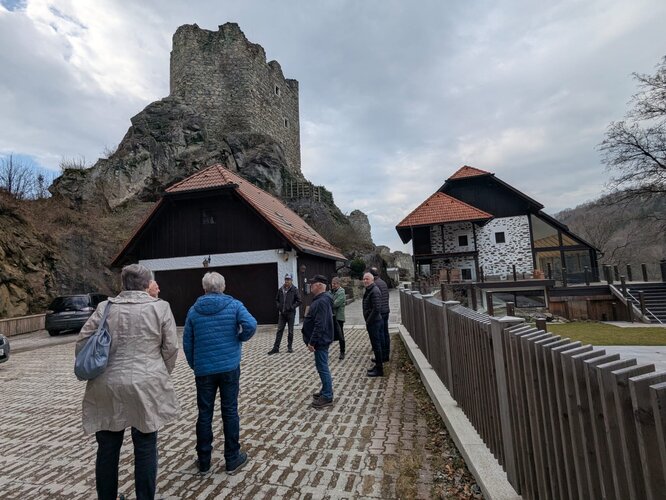 Café seinerzeit in Gramastetten
