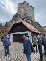 Café seinerzeit in Gramastetten