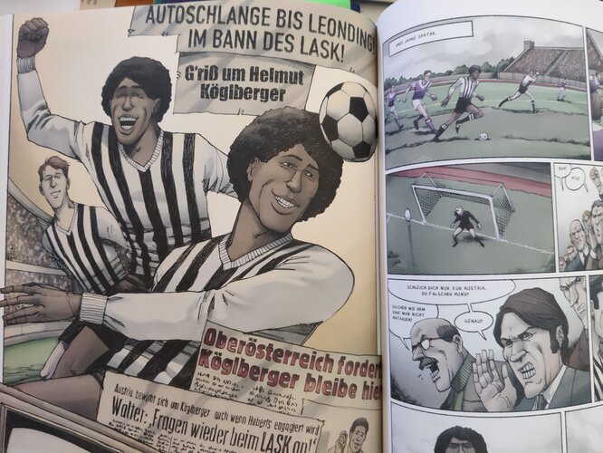 Blick ins Buch | © bahoe books