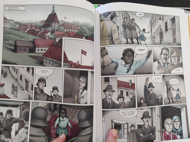 Blick ins Buch | © bahoe books