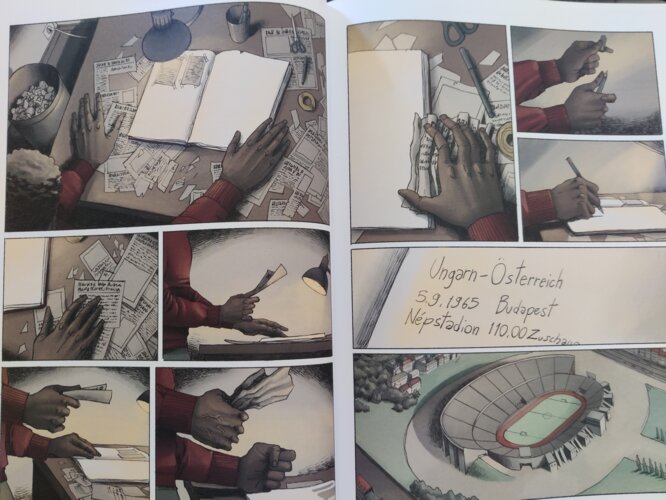 Blick ins Buch | © bahoe books